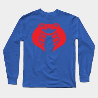 Cutey Cobra Long Sleeve T-Shirt